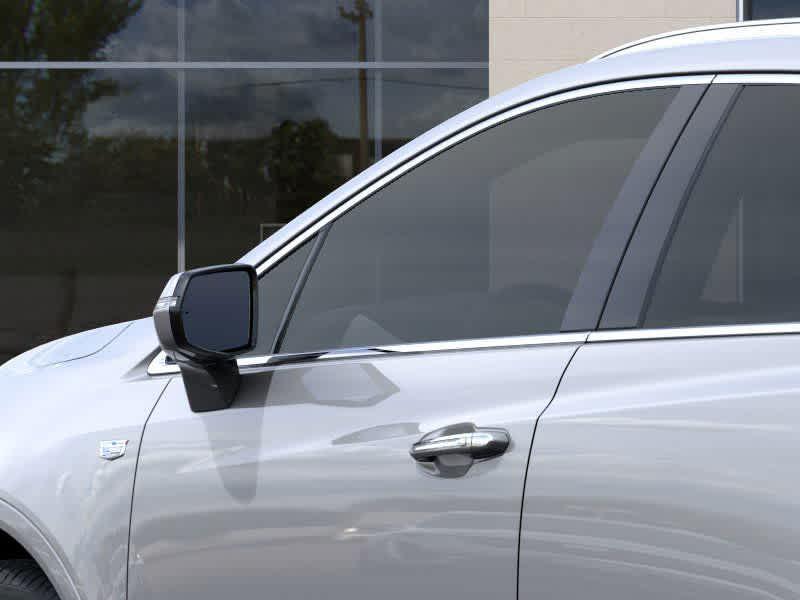 new 2025 Cadillac XT5 car, priced at $54,515