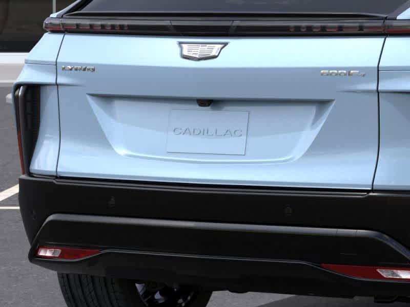 new 2026 Cadillac LYRIQ car, priced at $71,415