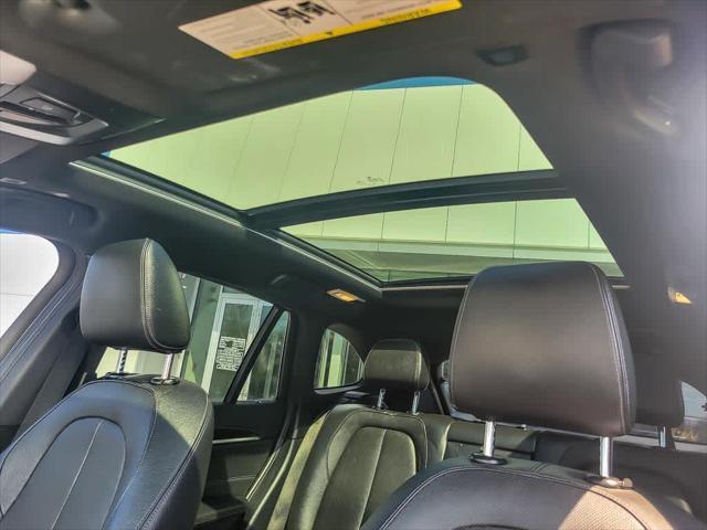 used 2016 BMW X1 car, priced at $16,361