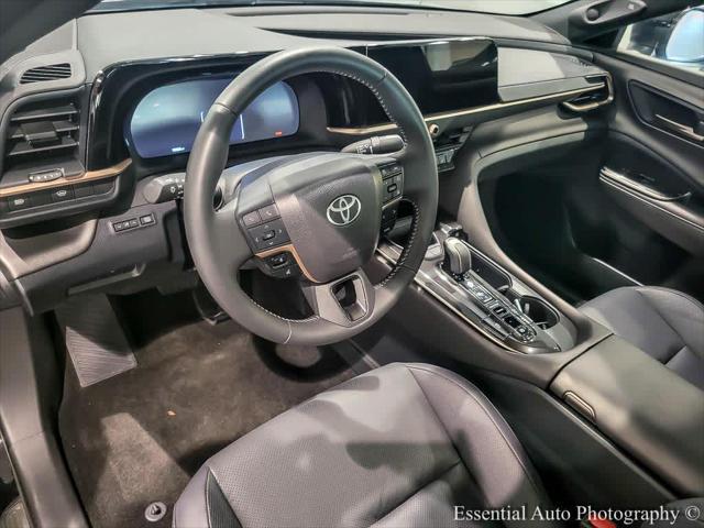 used 2025 Toyota Crown car, priced at $45,963