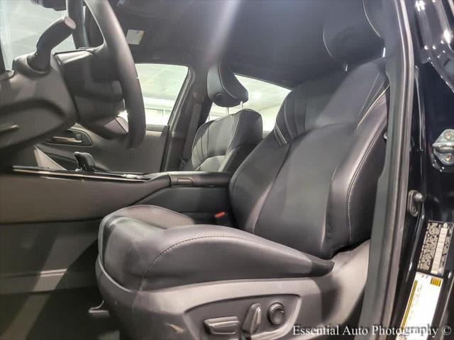 used 2025 Toyota Crown car, priced at $45,963