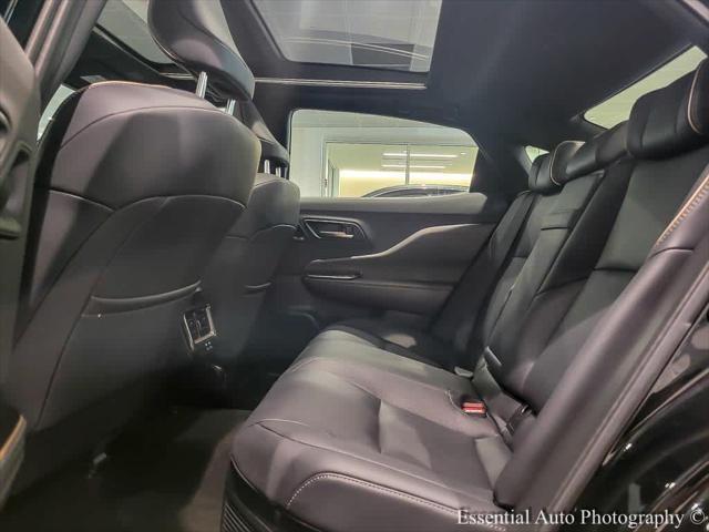used 2025 Toyota Crown car, priced at $45,963