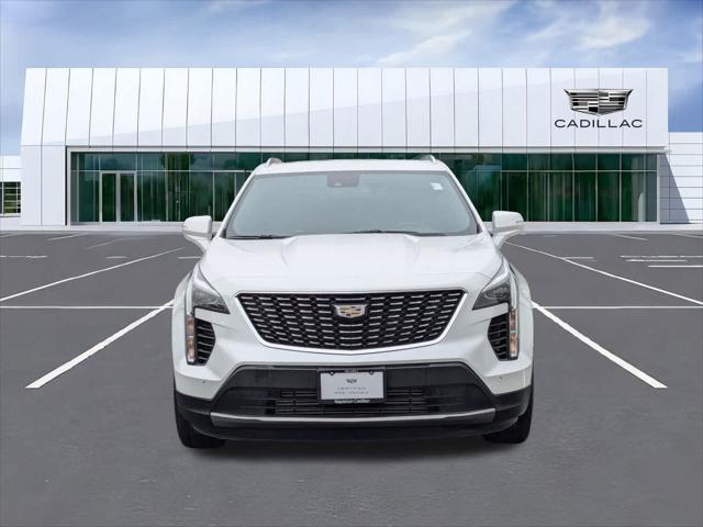 used 2021 Cadillac XT4 car, priced at $31,895