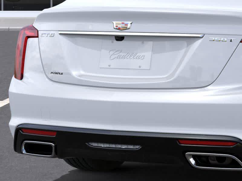 new 2026 Cadillac CT5 car, priced at $57,810