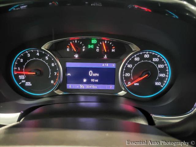 used 2022 Chevrolet Traverse car, priced at $31,888