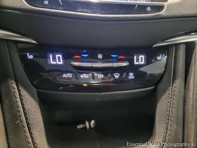 used 2023 Cadillac XT5 car, priced at $38,995
