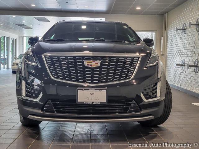 used 2023 Cadillac XT5 car, priced at $38,995