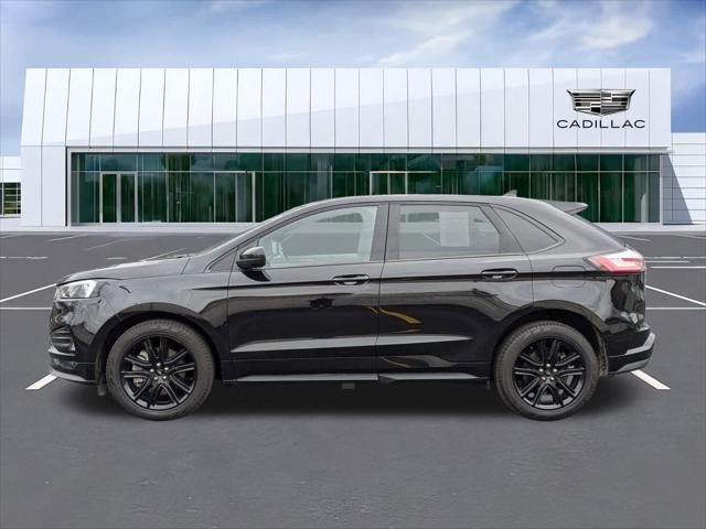 used 2022 Ford Edge car, priced at $30,550