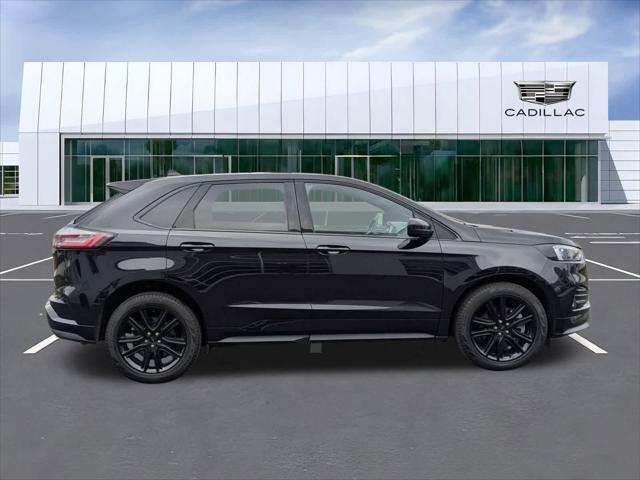 used 2022 Ford Edge car, priced at $30,550