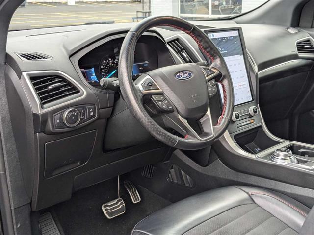 used 2022 Ford Edge car, priced at $30,550