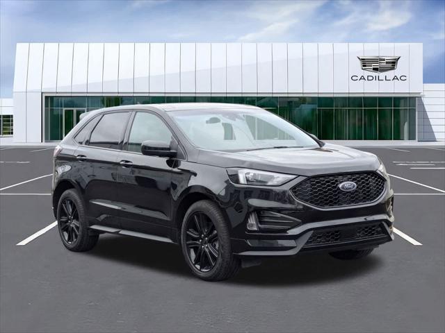 used 2022 Ford Edge car, priced at $30,550