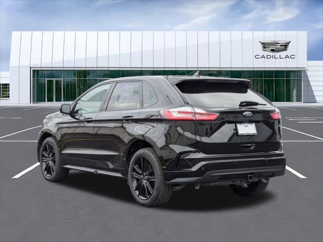 used 2022 Ford Edge car, priced at $30,550