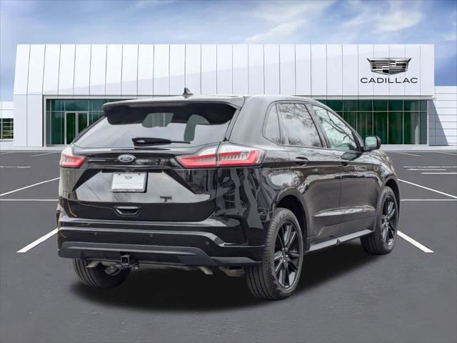 used 2022 Ford Edge car, priced at $30,550