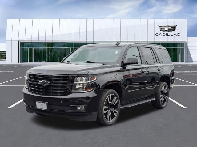 used 2019 Chevrolet Tahoe car, priced at $37,435