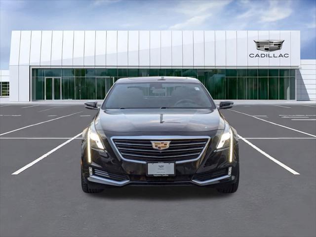 used 2016 Cadillac CT6 car, priced at $21,295