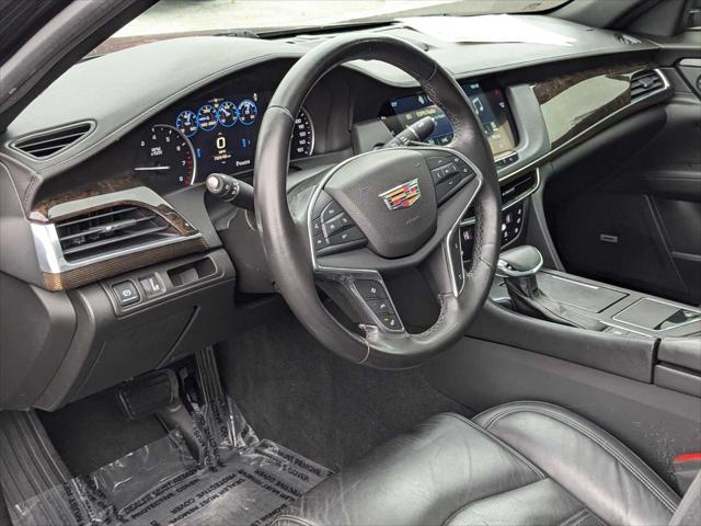 used 2016 Cadillac CT6 car, priced at $21,295