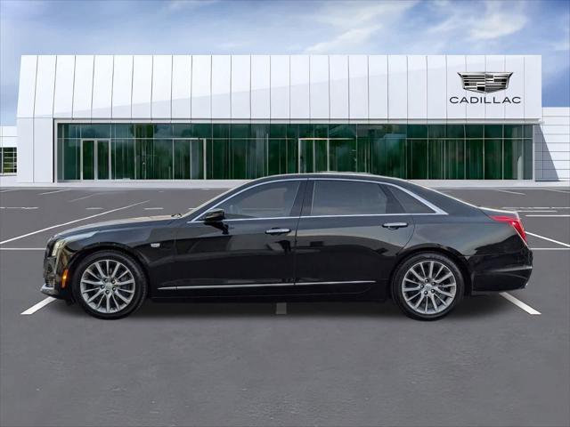 used 2016 Cadillac CT6 car, priced at $21,295