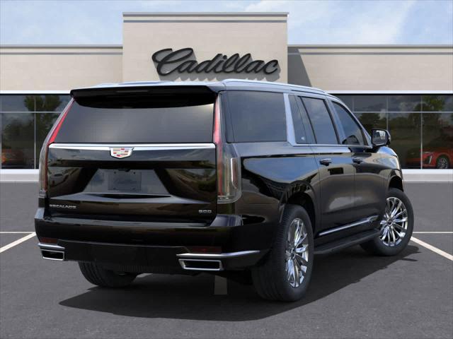 new 2024 Cadillac Escalade ESV car, priced at $104,510