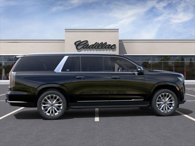 new 2024 Cadillac Escalade ESV car, priced at $104,510