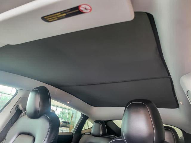 used 2021 Tesla Model Y car, priced at $30,888