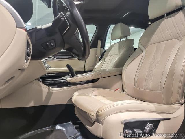 used 2016 BMW 750 car, priced at $24,995