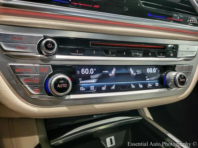 used 2016 BMW 750 car, priced at $24,995