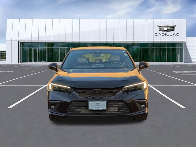 used 2022 Honda Civic car, priced at $29,595