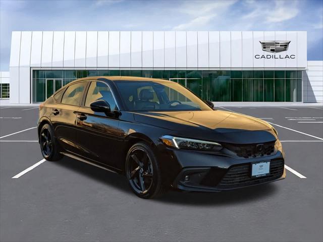 used 2022 Honda Civic car, priced at $29,595