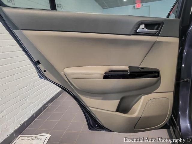 used 2018 Kia Sportage car, priced at $15,693