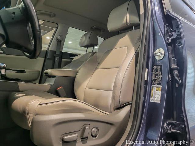 used 2018 Kia Sportage car, priced at $15,693
