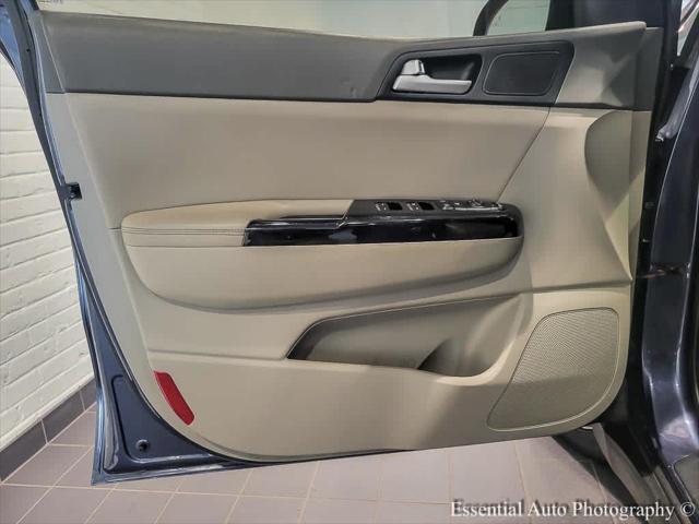 used 2018 Kia Sportage car, priced at $15,693