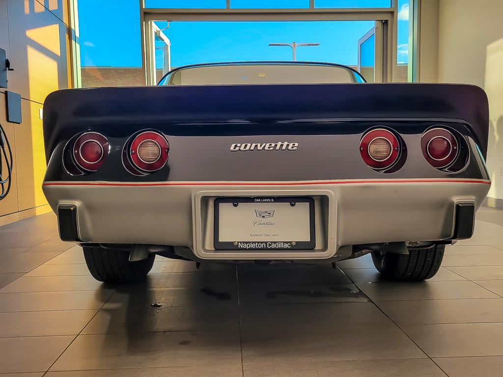 used 1978 Chevrolet Corvette car, priced at $31,995