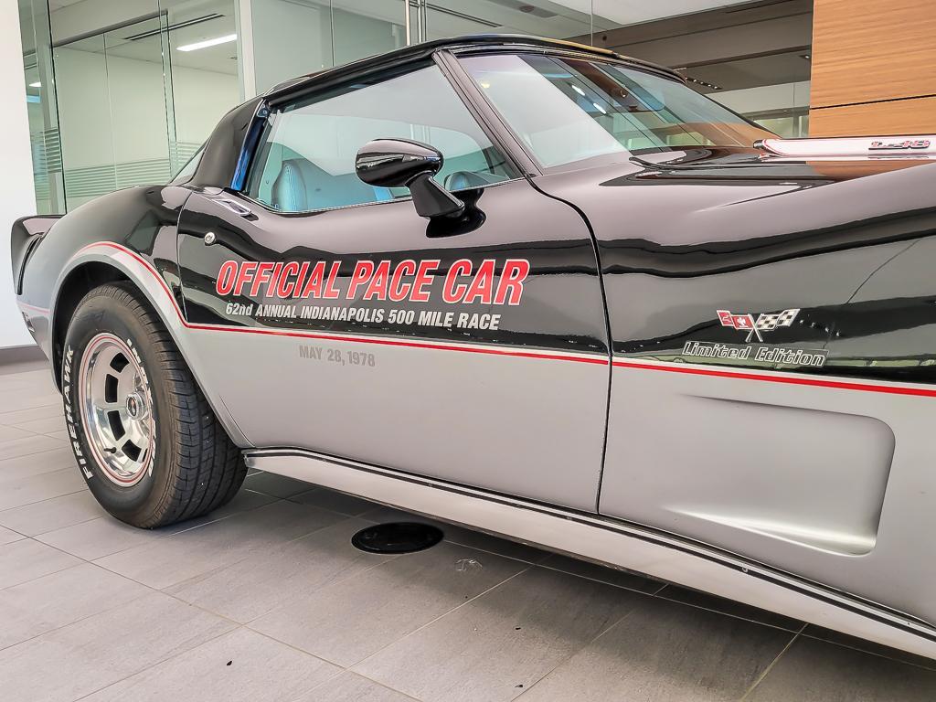 used 1978 Chevrolet Corvette car, priced at $31,995