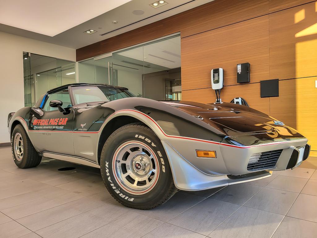 used 1978 Chevrolet Corvette car, priced at $31,995