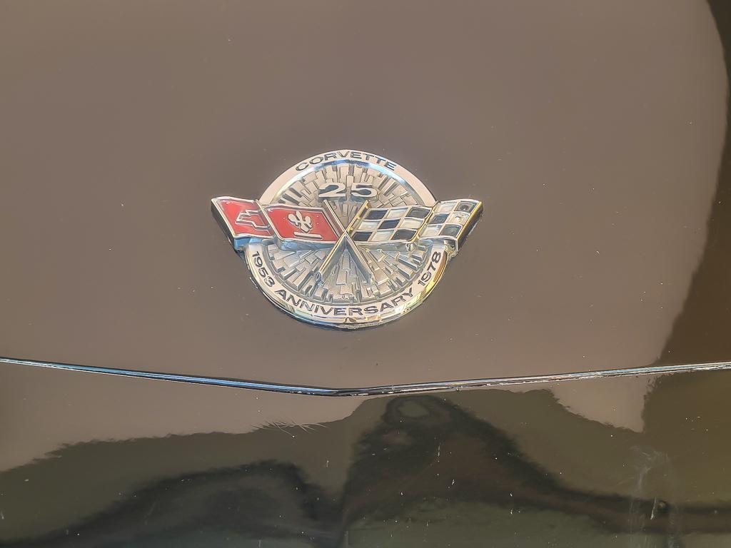 used 1978 Chevrolet Corvette car, priced at $31,995