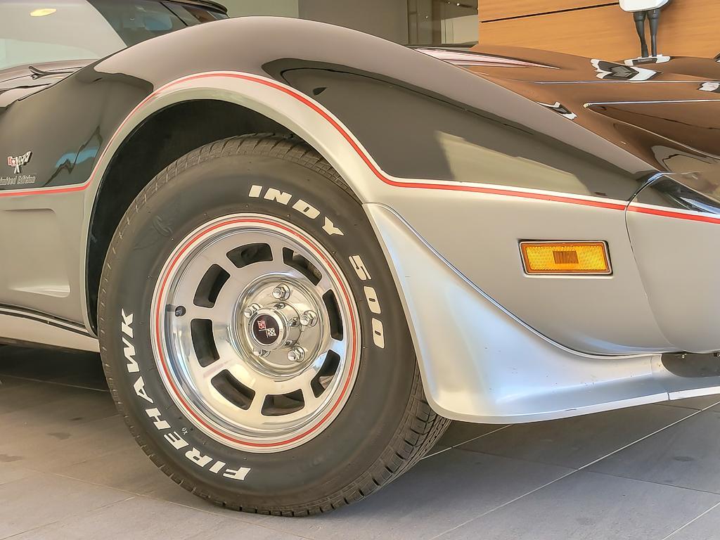 used 1978 Chevrolet Corvette car, priced at $31,995