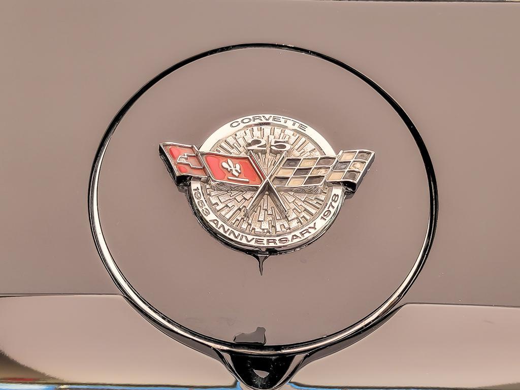 used 1978 Chevrolet Corvette car, priced at $31,995