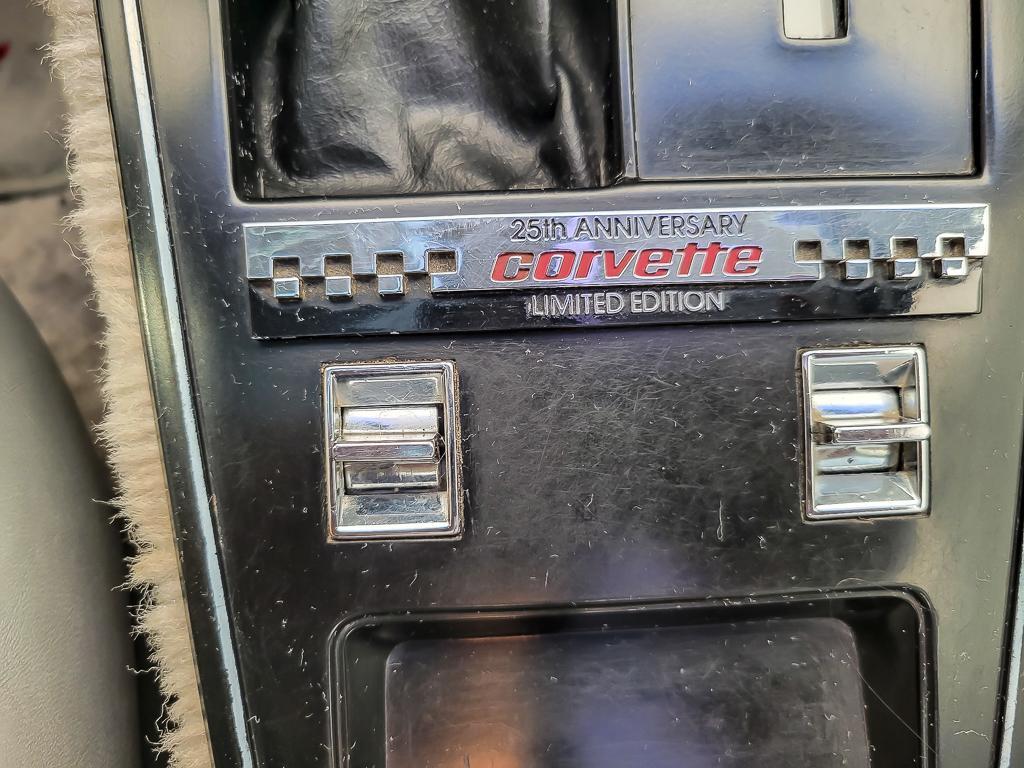 used 1978 Chevrolet Corvette car, priced at $31,995