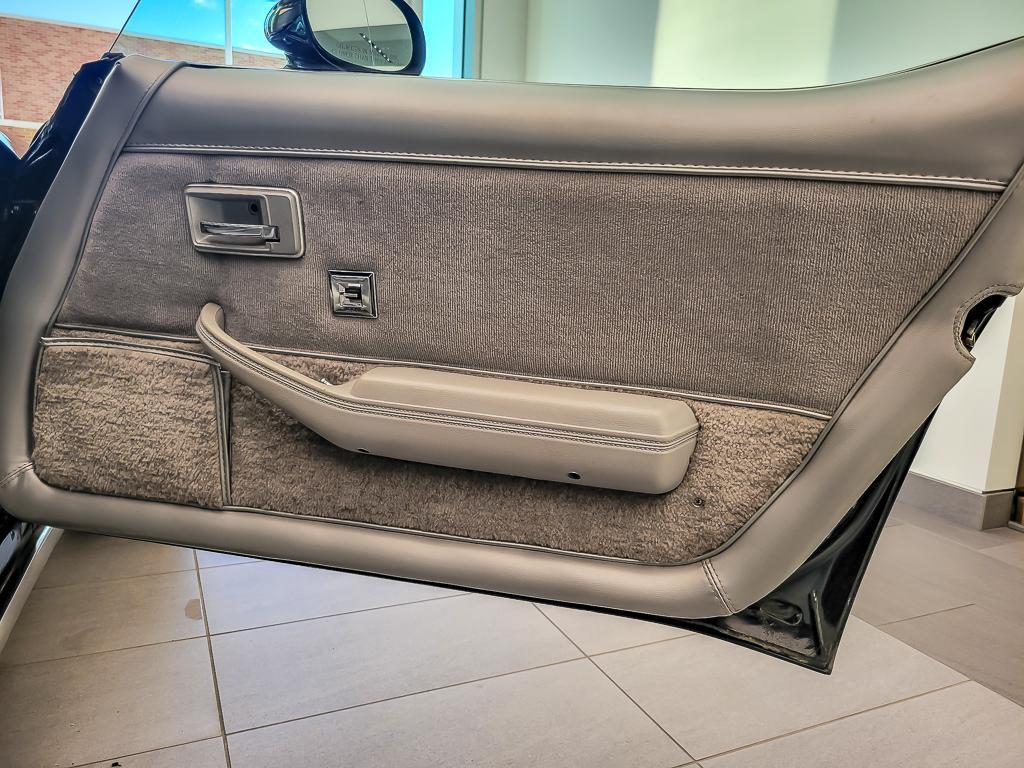 used 1978 Chevrolet Corvette car, priced at $31,995