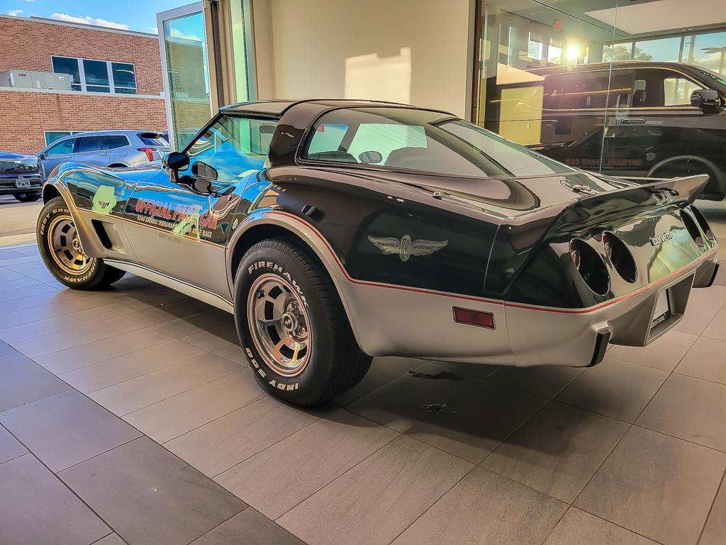 used 1978 Chevrolet Corvette car, priced at $31,995