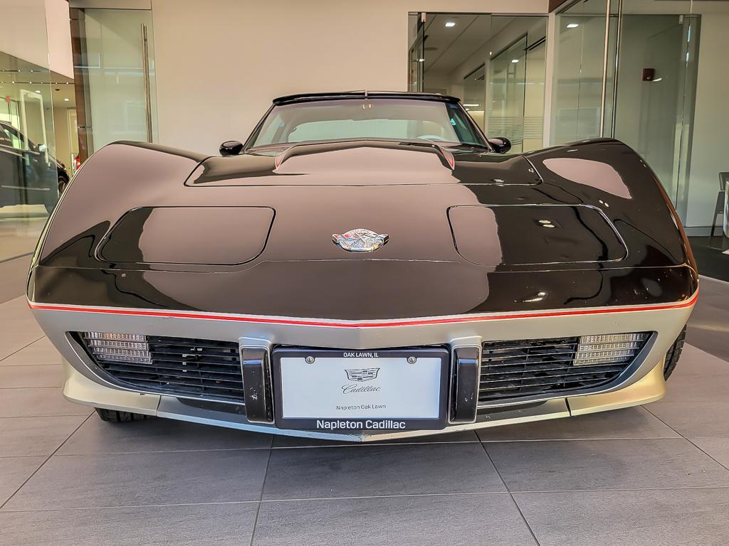 used 1978 Chevrolet Corvette car, priced at $31,995