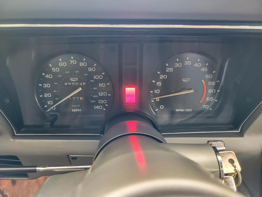 used 1978 Chevrolet Corvette car, priced at $31,995