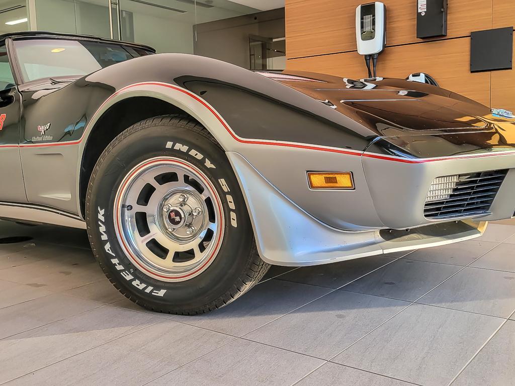 used 1978 Chevrolet Corvette car, priced at $31,995