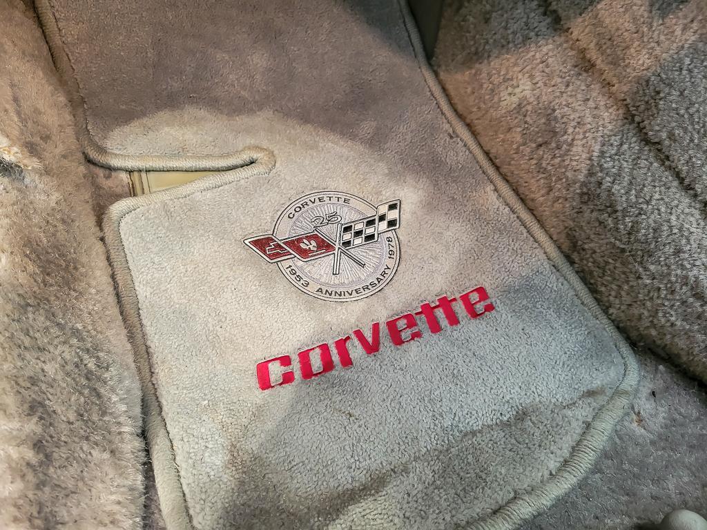 used 1978 Chevrolet Corvette car, priced at $31,995