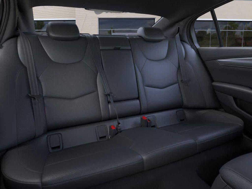 new 2026 Cadillac CT5 car, priced at $52,155