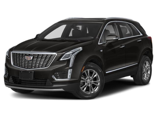 used 2020 Cadillac XT5 car, priced at $24,995