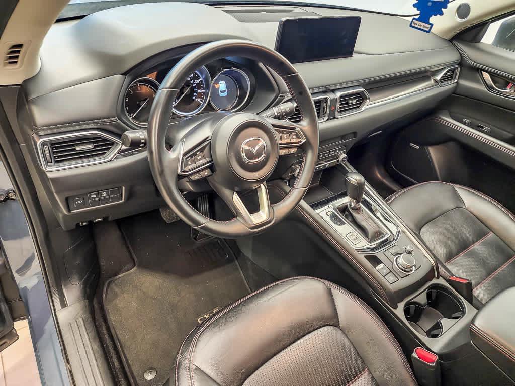 used 2024 Mazda CX-5 car, priced at $27,123