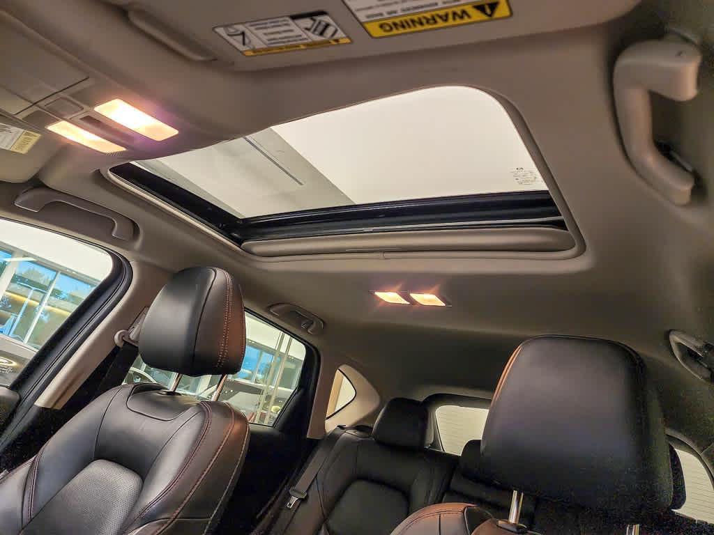 used 2024 Mazda CX-5 car, priced at $27,123