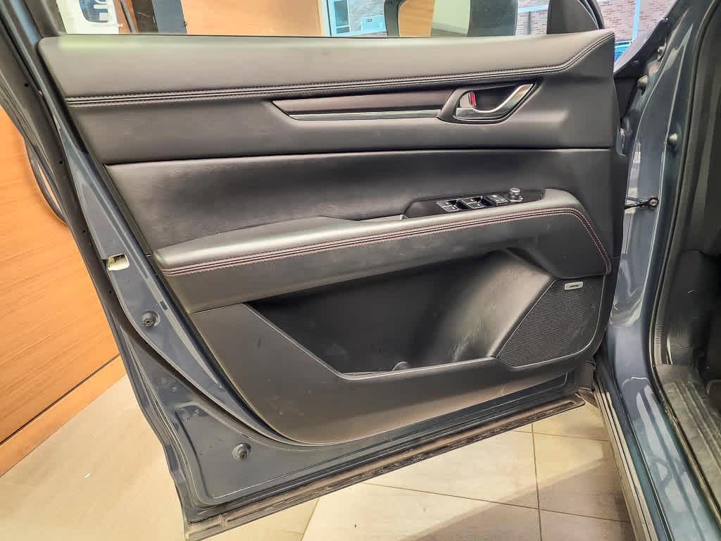 used 2024 Mazda CX-5 car, priced at $27,123