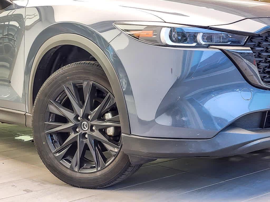 used 2024 Mazda CX-5 car, priced at $27,123